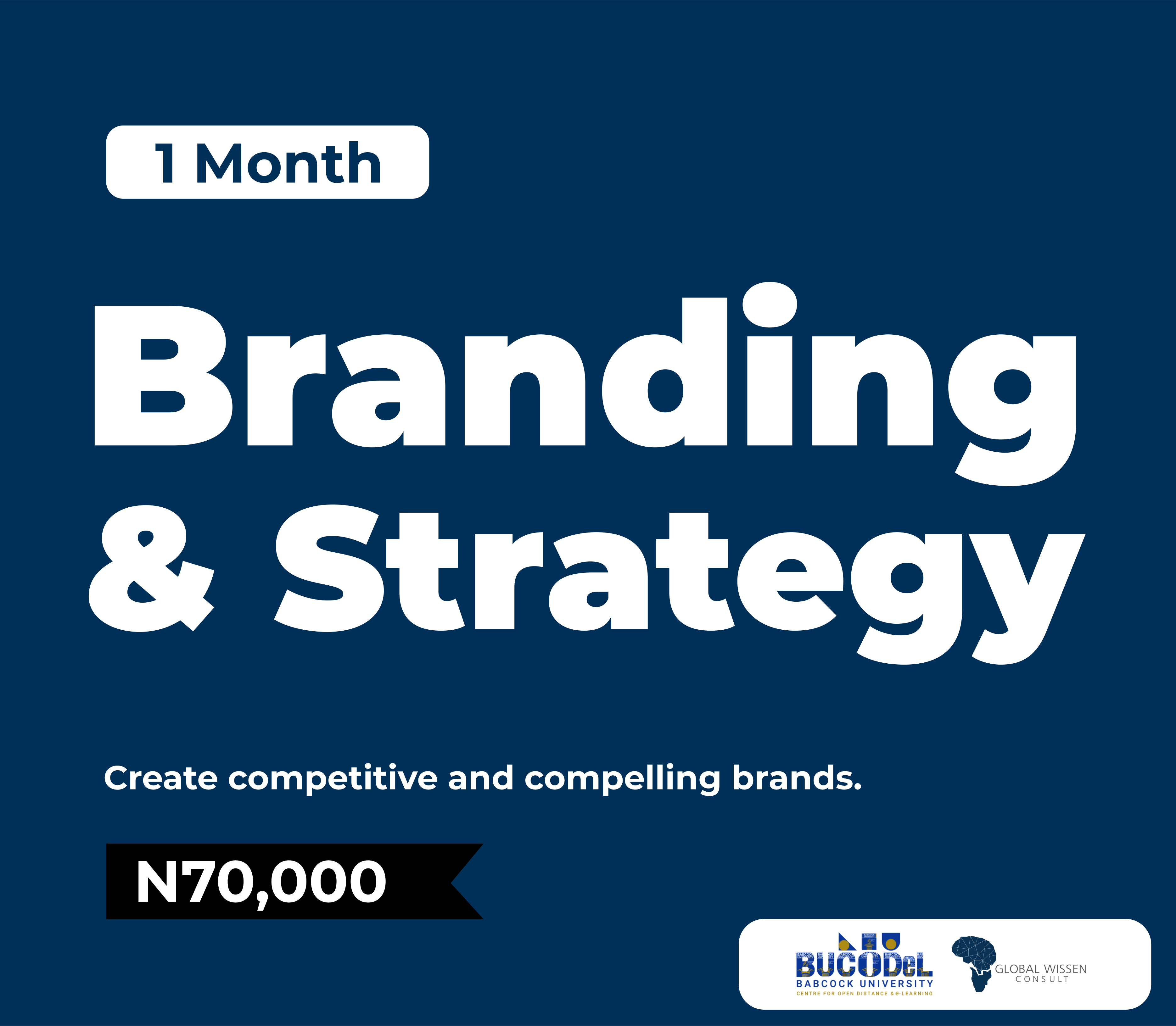 Branding & Strategy