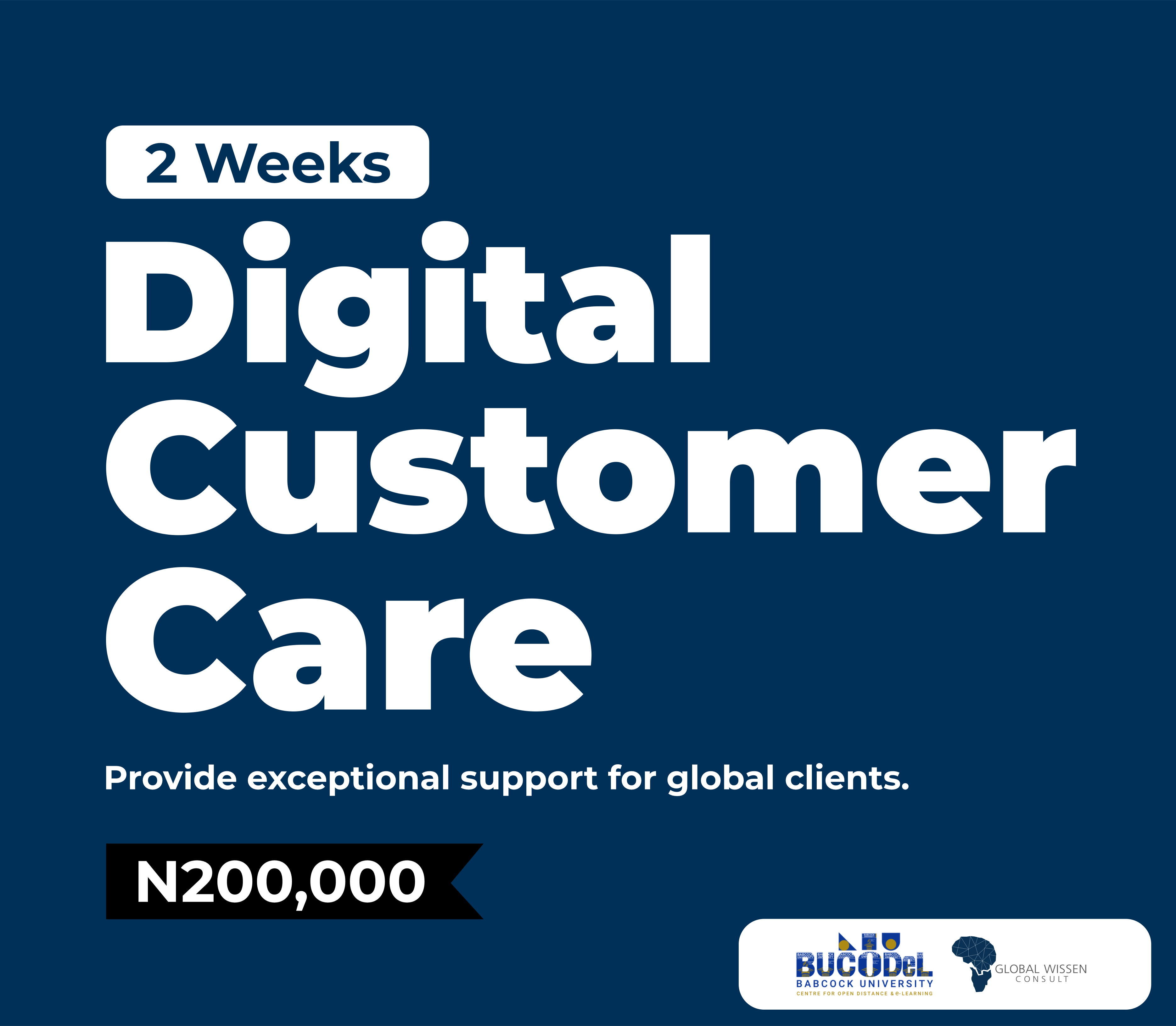 Digital Customer Care