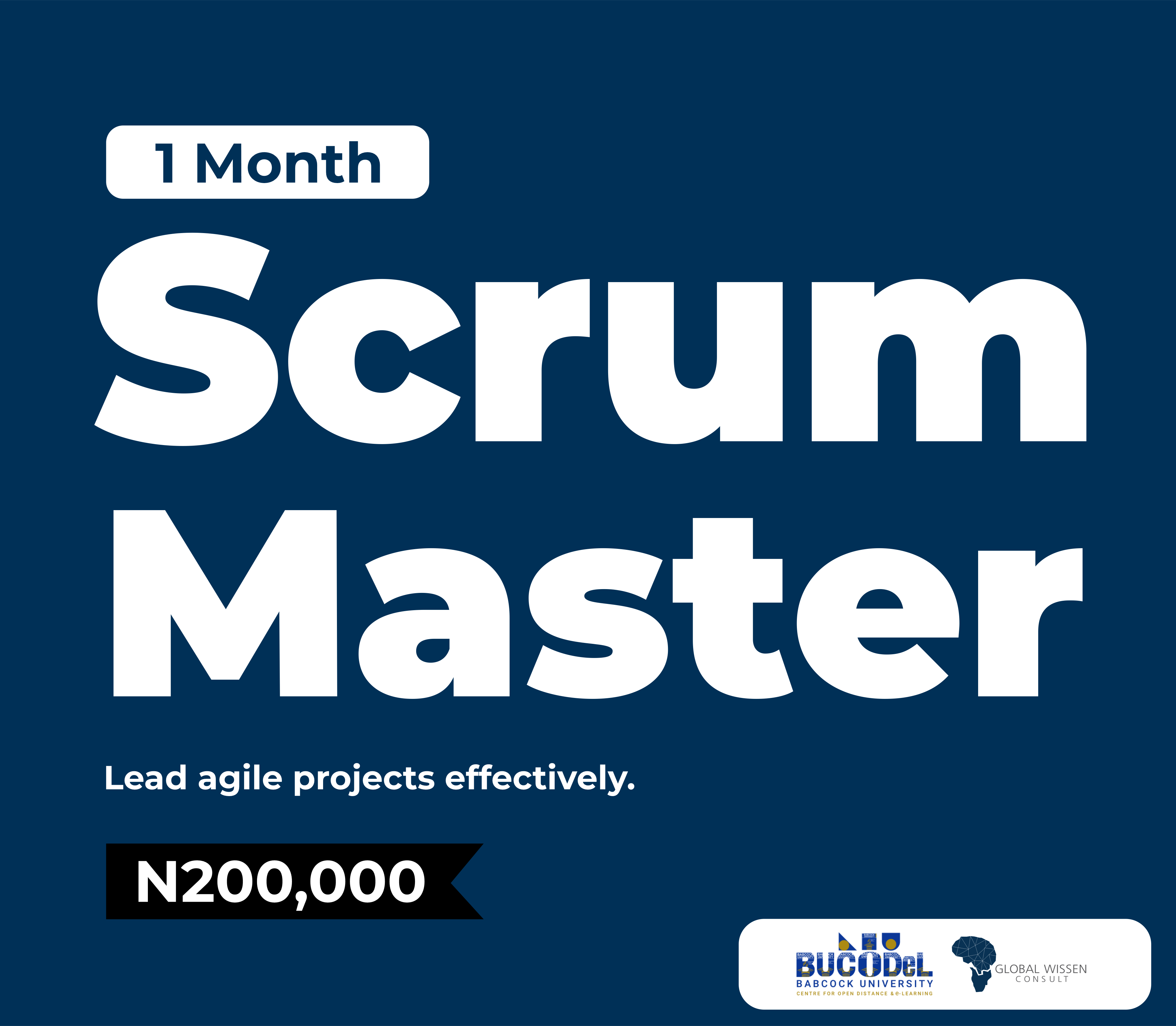 Scrum Master